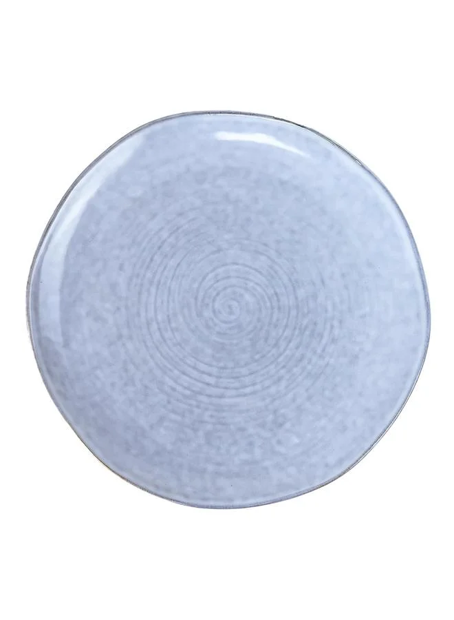 كويزين أرت طبق عشاء تيا ستون وير - 27 سم